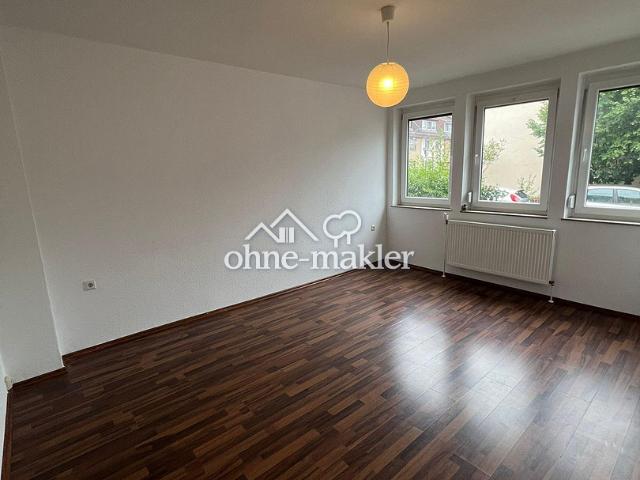 Gepflegte 2 Zimmer Wohnung mit Balkon und Einbauküche – Bremen Walle