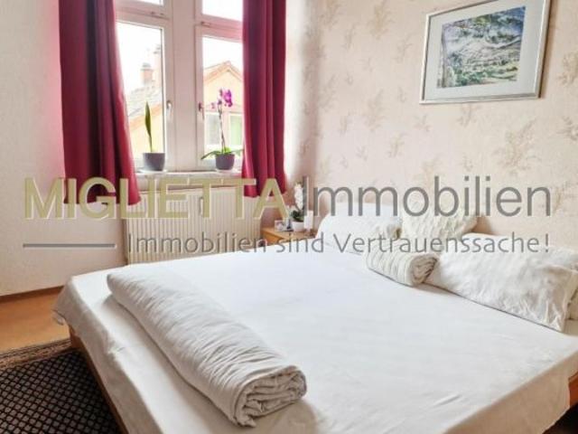 Gepflegte 2 Zimmer Wohnung mit bestehendem Mietverhältnis