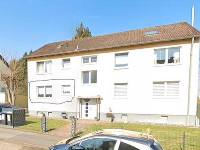 Gepflegte 2 Zimmer Wohnung, mit großem Garten in ruhiger lage