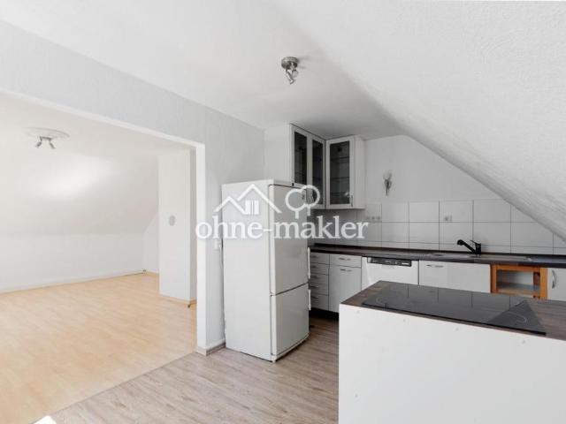 Gepflegte 2 Zimmer Wohnung mit EBK zentral in Idstein