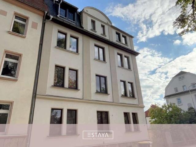 Gepflegte 2 Zimmer Wohnung mit Einbauküche in Hohenstein Ernstthal