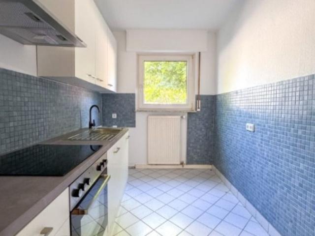 Gepflegte 2 Zimmer Wohnung mit Einbauküche und Balkon in Hamm Nord