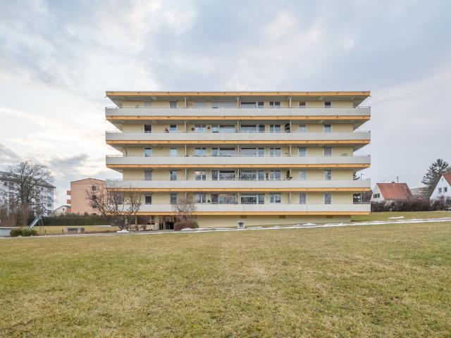 Gepflegte 2 Zimmer Wohnung mit Loggia Kapitalanlage in gefragter Wohnlage!