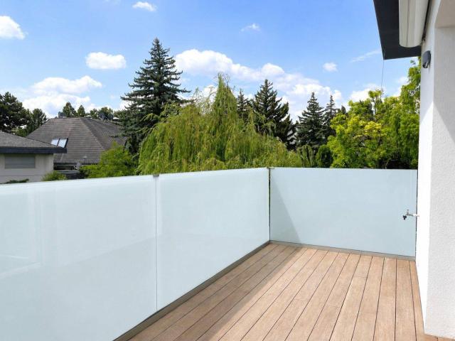 Gepflegte 2 Zimmer Wohnung mit sonniger Terrasse und Garage in Döblinger Ruhelage 1190 Wien