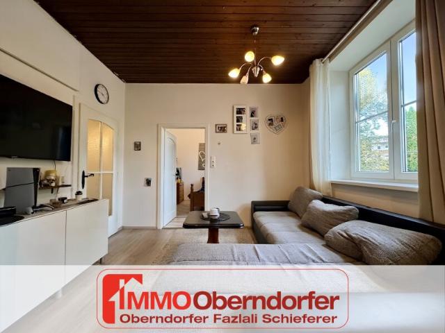 Gepflegte 2 Zimmer Wohnung mit perfekter Infrastruktur | ITZLING