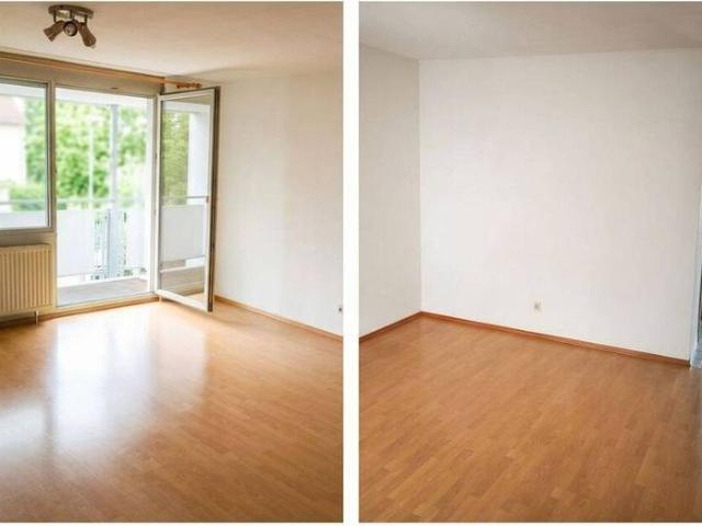 Gepflegte 2 Zimmer Wohnung mit überdachtem Balkon in zentraler Lage von Sindelfingen