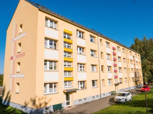 Gepflegte 2 Raum Wohnung