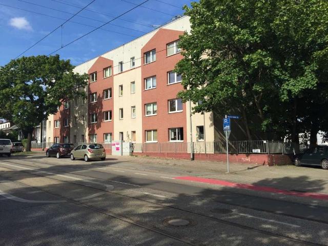 Gepflegte 2 Raum Wohnung in Schwerin Lewenberg