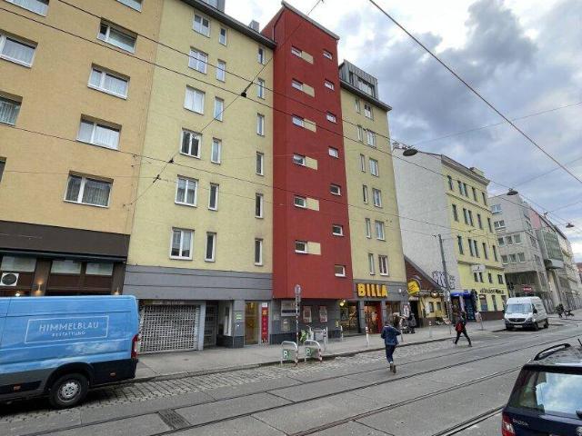 Gepflegte 41m² Wohnung mit Terrasse in 1160 Wien – Miete € 850, !