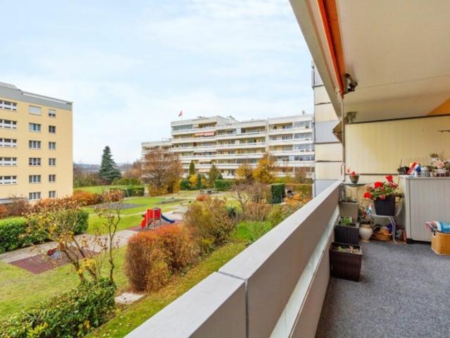Gepflegte 4.5 Zimmer Wohnung in Ittigen