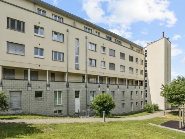 gepflegte 4.5 Zimmer Wohnung in Wittenbach
