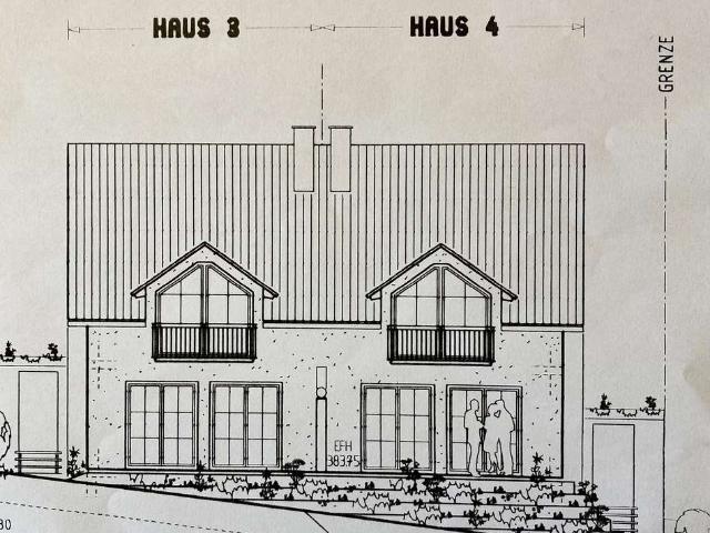 Gepflegte 4,5 Zimmer Doppelhaushälfte mit EBK in Künzelsau