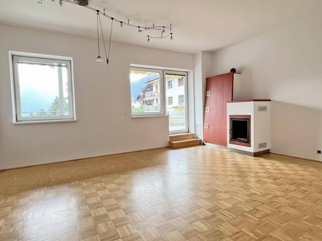 Gepflegte 4,5 Zimmer Garten Terrassenwohnung inkl. 2 Kfz Stellplätzen in Telfes zu vermieten