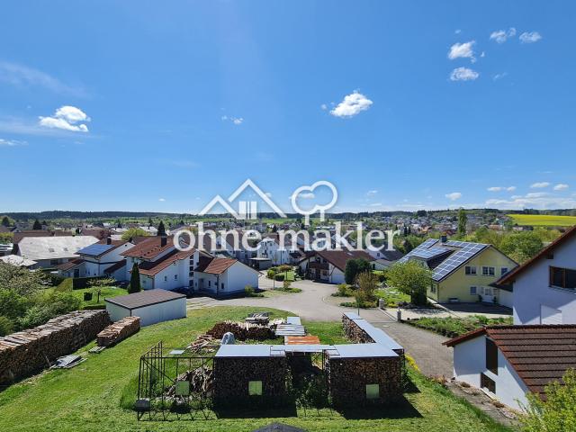 gepflegte 4,5 Zimmer Maisonette Wohnung