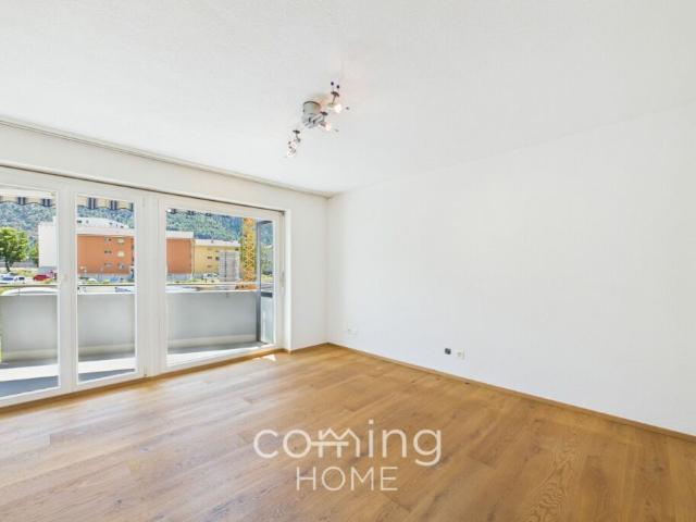 Gepflegte 4.5 Zimmerwohnung in Steg Hohtenn mit sonnigem Balkon und Bergsicht