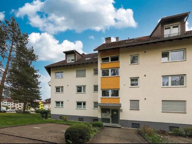 Gepflegte 4 Zi. Wohn. mit Garage in Radolfzell