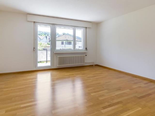Gepflegte 4 Zimmerwohnung an ruhiger Lage