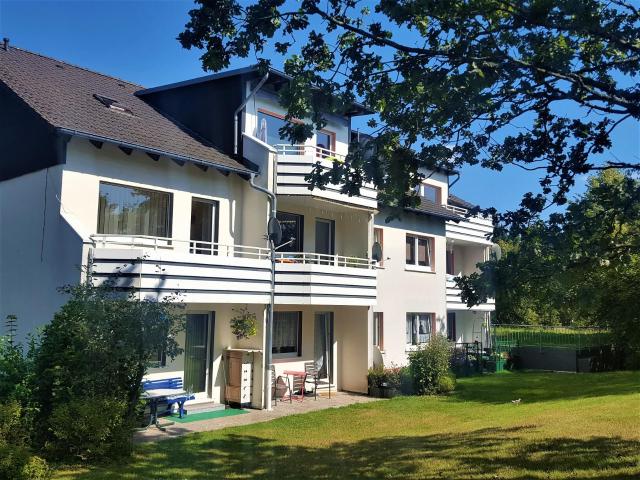 Gepflegte 4 Zimmerwohnung in Krankenhausnähe WBS erforderlich