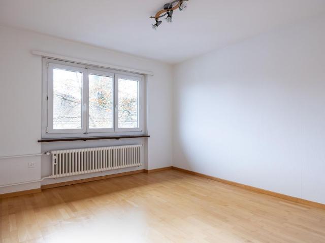 Gepflegte 4 Zimmerwohnung