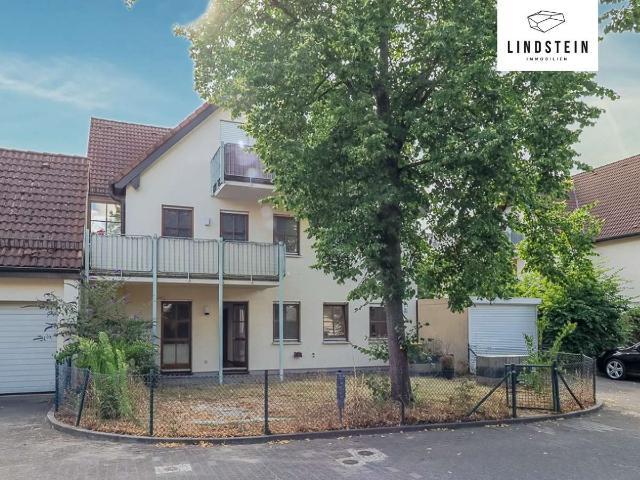 Gepflegte 4 Zimmer Gartenwohnung mit 2 Stellplätzen
