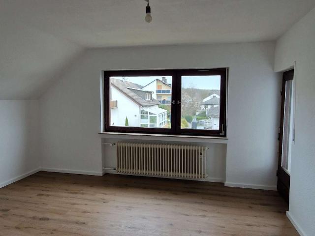 Gepflegte 4 Zimmer Dachgeschosswohnung in Wetzlar