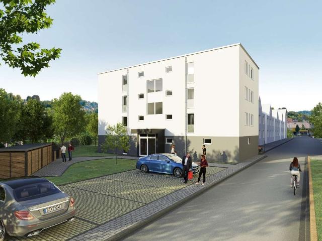 Gepflegte 4 Zimmer Erdgeschoss Wohnung