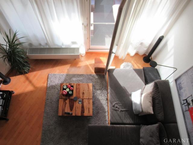 Gepflegte 4 Zimmer Maisonette Wohnung in ruhiger Ortsrandlage von Fellbach!