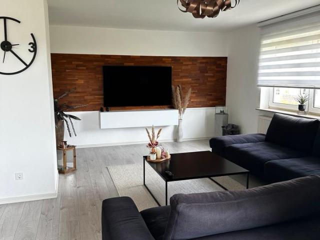 Gepflegte 4 Zimmer Wohnung