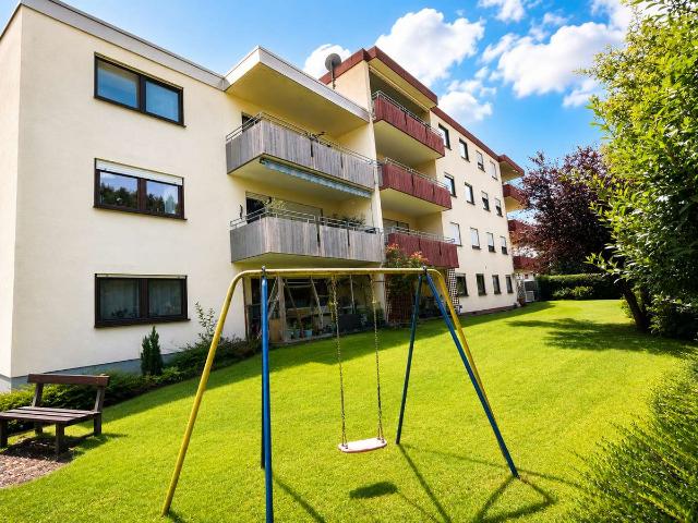 Gepflegte 4 Zimmer Wohnung