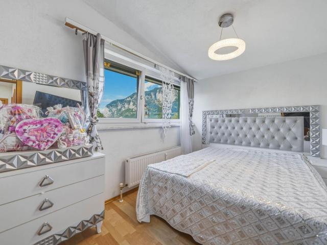 Gepflegte 4 Zimmer Wohnung in Völs mit Südbalkon