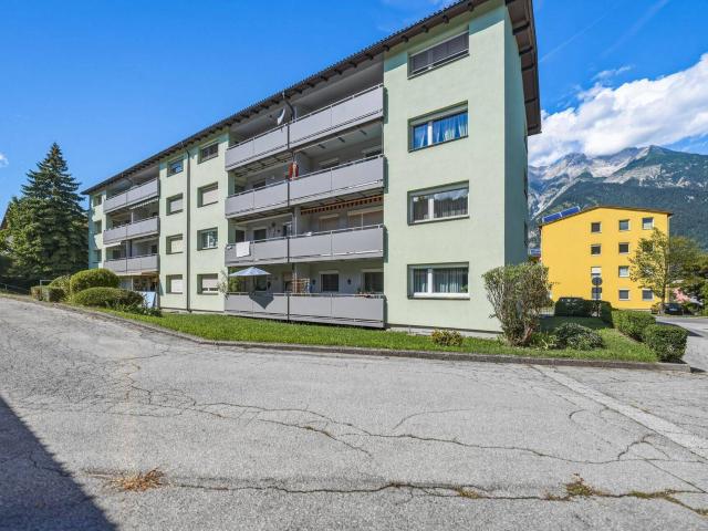 Gepflegte 4 Zimmer Wohnung in Völs mit Südbalkon