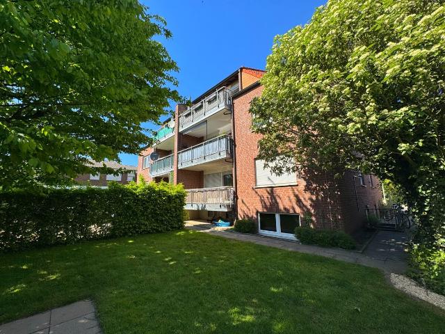 Gepflegte 4 Zimmer Wohnung in zentraler Lage! *Provisionsfrei