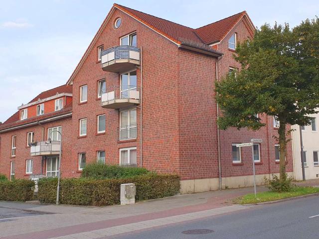 Gepflegte 4 Zimmer Wohnung in Blumenthal