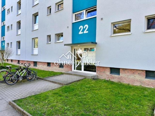 2 Zimmer Wohnung | Eigener Garten | Courtagefrei vom Eigentümer