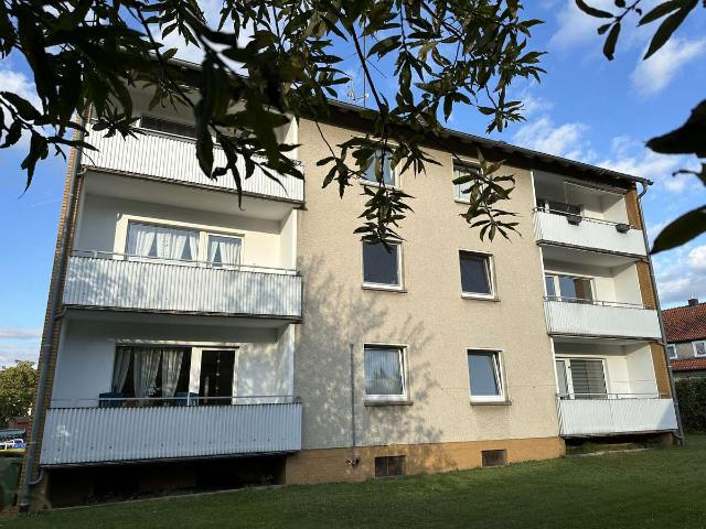 Gepflegte 4 Zimmer Wohnung in Duingen