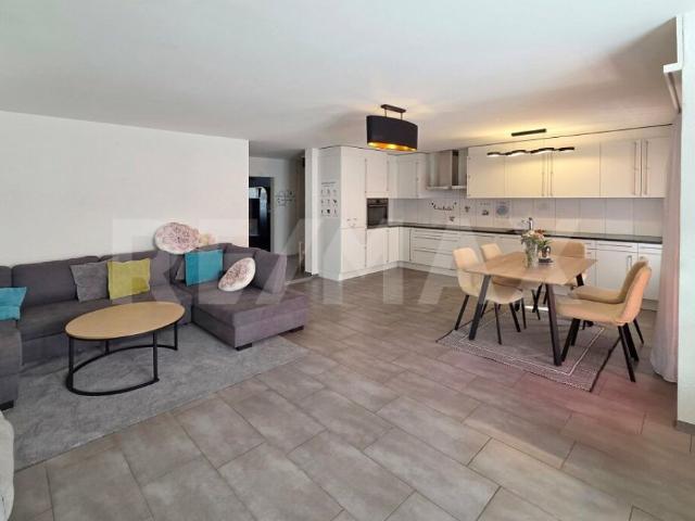 Gepflegte 4½ Zimmer Wohnung in familienfreundlichem Quartier