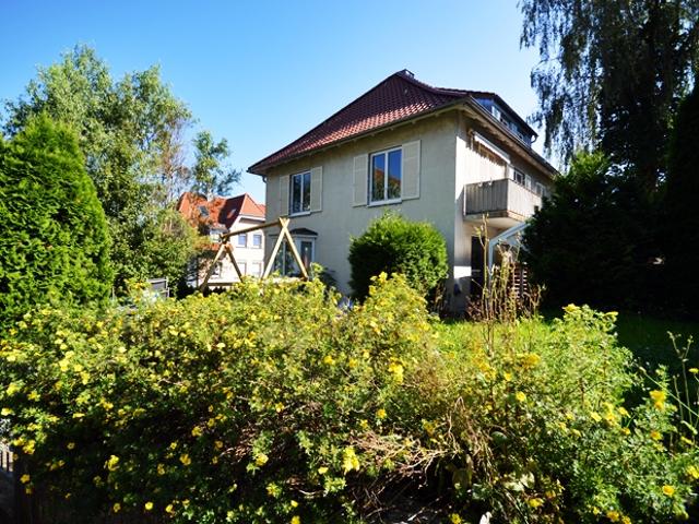 Gepflegte 4 Zimmer Wohnung in GD Rechbergstraße / Nähe Hochschule für Gestaltung auch geeignet für WG