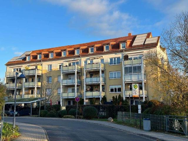 Gepflegte 4 Zimmer Wohnung in Mannheim Wallstadt