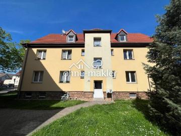 Sandersdorf-Brehna - Garten, Keller, Ausgestattete Küche