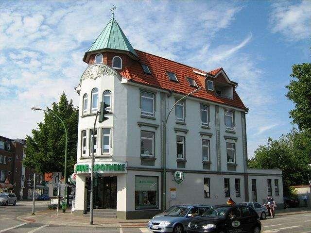 Gepflegte 4 Zimmer Wohnung in Speckenbüttel