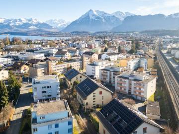Etagenwohnung kaufen in Thun