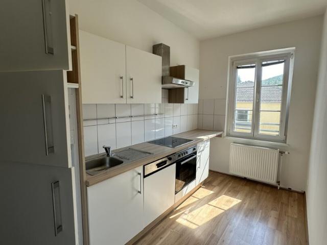 gepflegte 3 Zimmer Wohnung mit Balkon nahe Horn