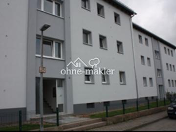 Gepflegte 4 Zimmer Wohnung mit Balkon, Garage und umfangreicher Sanierung in Gunzenhausen