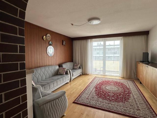 Gepflegte 4 Zimmer Wohnung mit Balkon und Lift in Linz