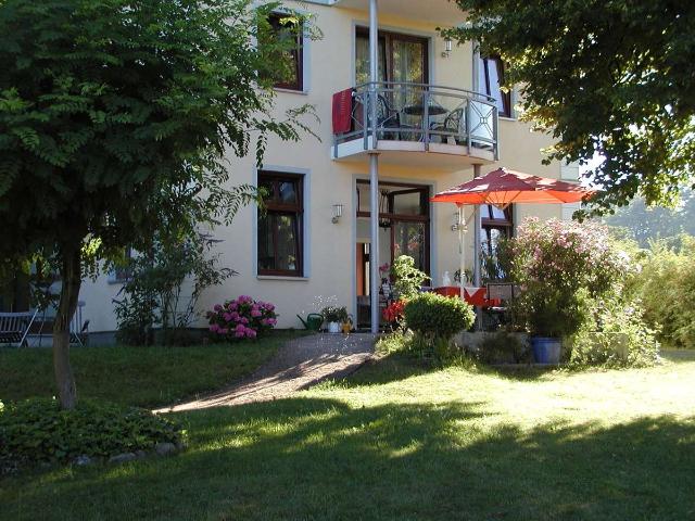 Gepflegte 4 Raum Terrassenwohnung im Ostseebad Heringsdorf