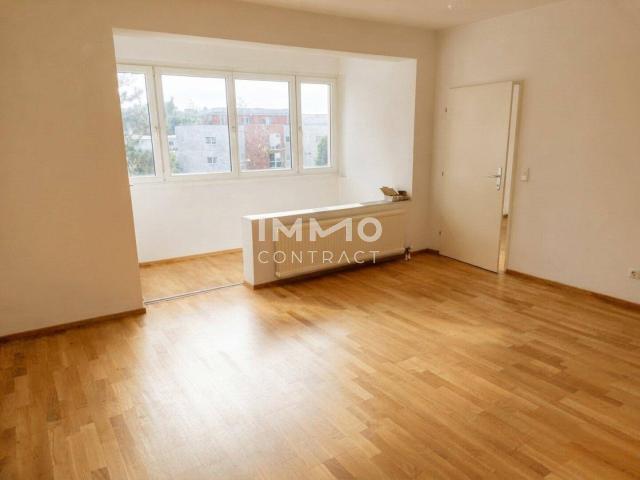 Gepflegte 76m² Wohnung mit verglaster Loggia in Steyr Ennsleite