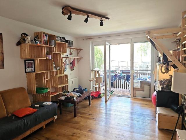 Gepflegte 98M² Wohnung mit Balkon und Tiefgaragenplatz Auch Bestens Für Wohngemeinschaften Geeignet!