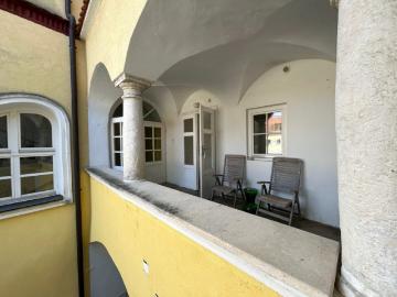 Gepflegte Altbau Garconniere im Herzen der Altstadt!