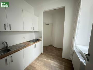 Gepflegte Altbauwohnung in gefragter Lage nahe Bahnhof Meidling!