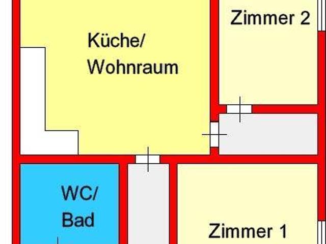 Gepflegte Altbauwohnung in Grazer Bestlage Geidorf zwischen Hasnerplatz und Murradweg Körösistraße